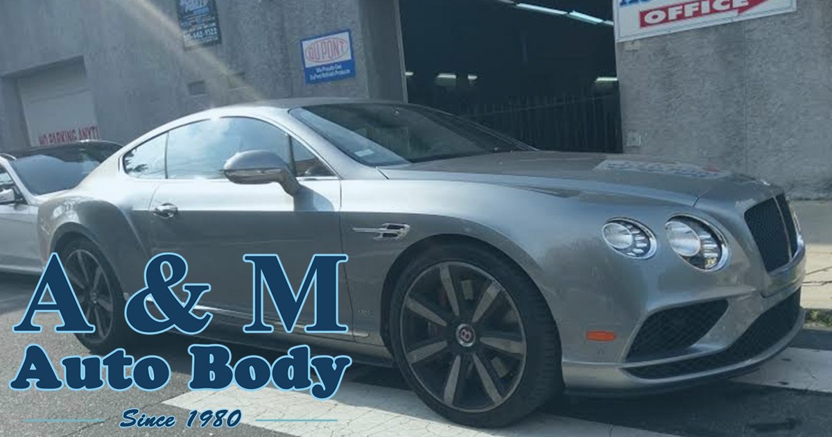 Philadelphia's Top Auto Repair Shop | A&M Auto Body